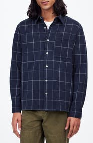 Madewell Devoe Button-Up Shirt