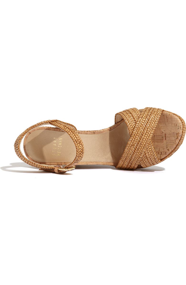 Stuart Weitzman 'Minx' Espadrille, Alternate, color,