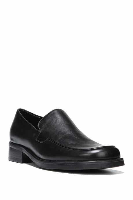 Franco Sarto Bocca Leather Loafer - Multiple Widths Available