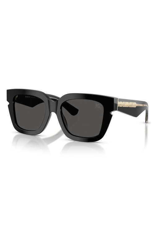 Burberry 54mm Square Sunglasses
