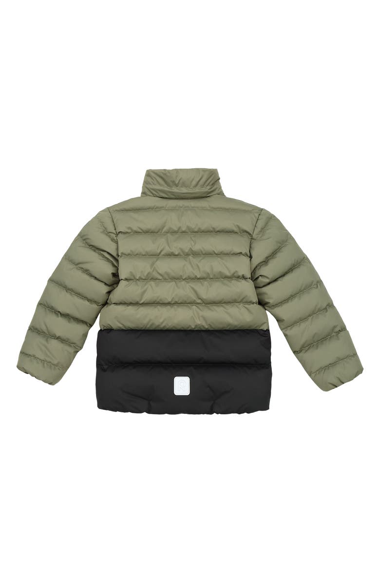 Reima Kids' Amund Down Water Repellent Hooded Jacket, Alternate, color, 