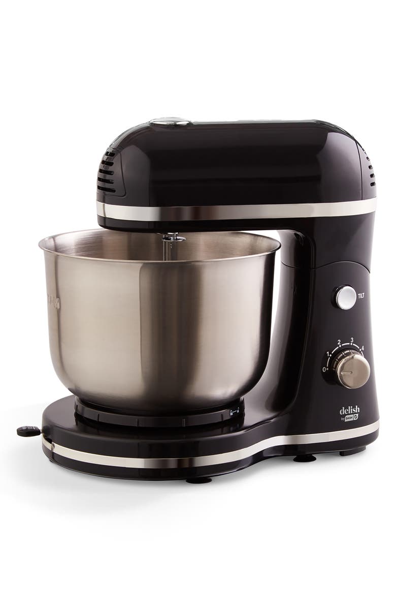Dash Delish by Dash Stand Mixer, Main, color,