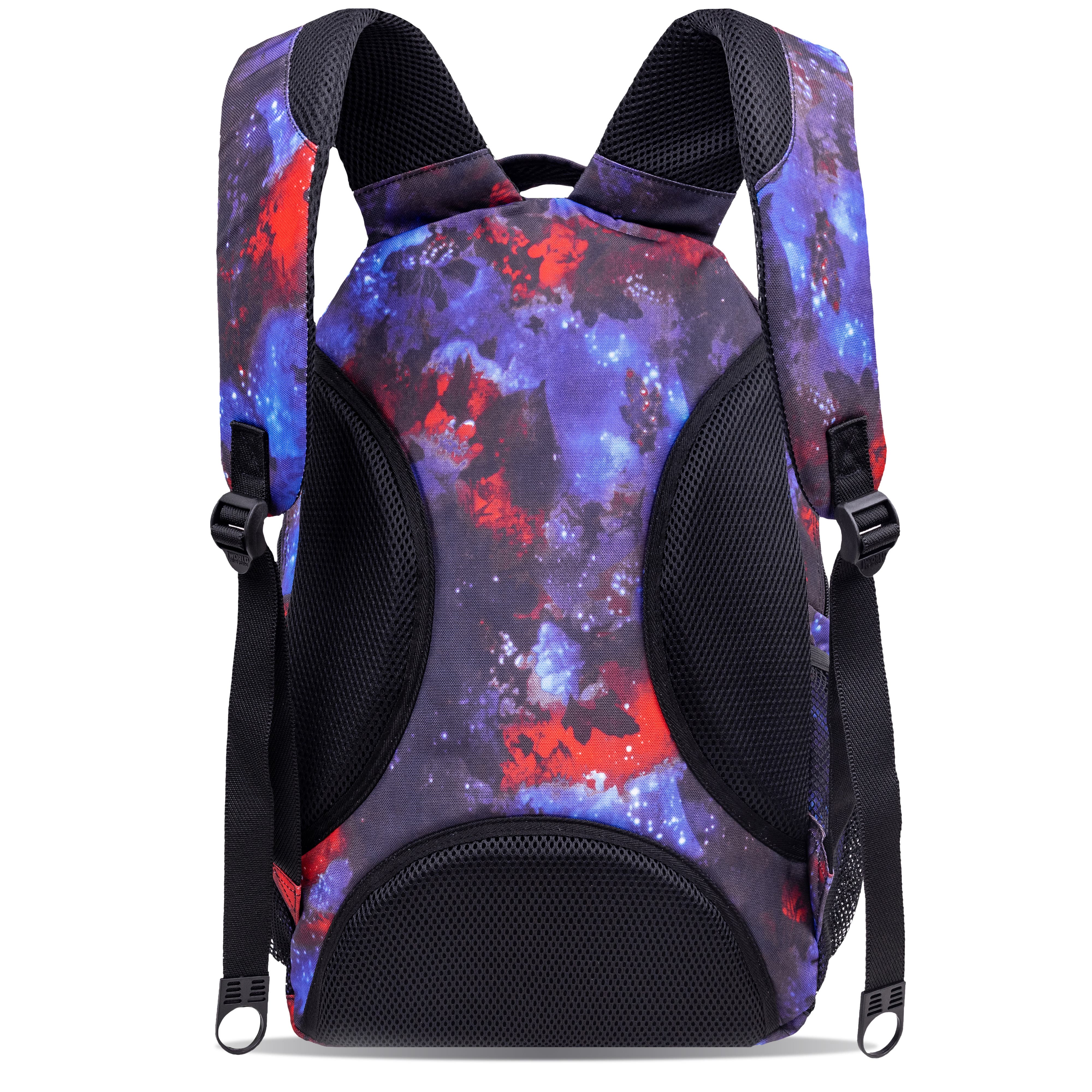 Cornelia Kids School Backpack, Alternate, color, Galaxy