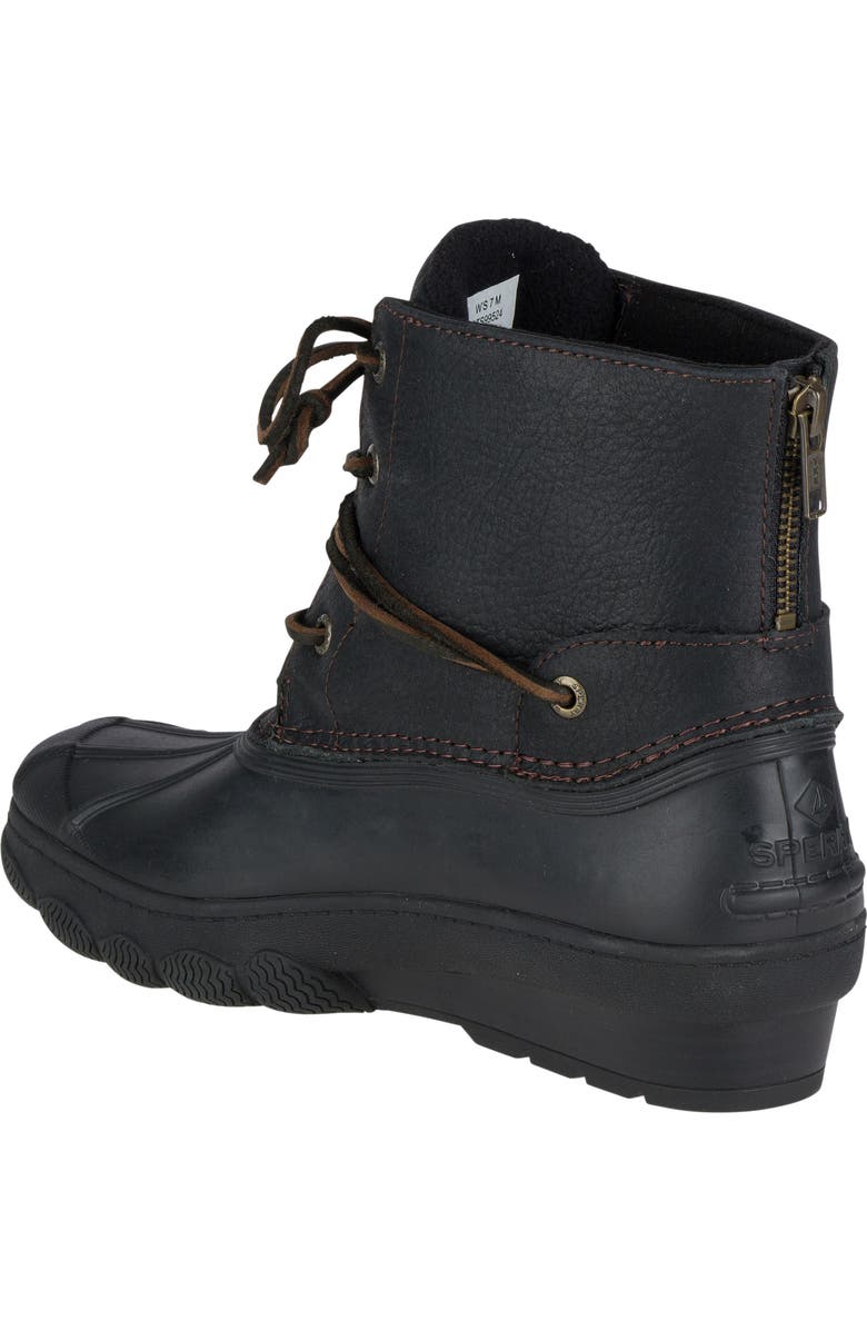 SPERRY TOP-SIDER<sup>®</sup> Sperry Saltwater Tide Wedge Boot, Alternate, color,