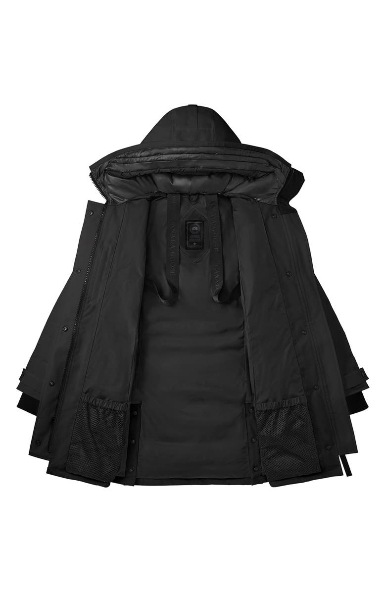 Canada Goose Lorette 625 Fill Power Down Parka, Alternate, color, 