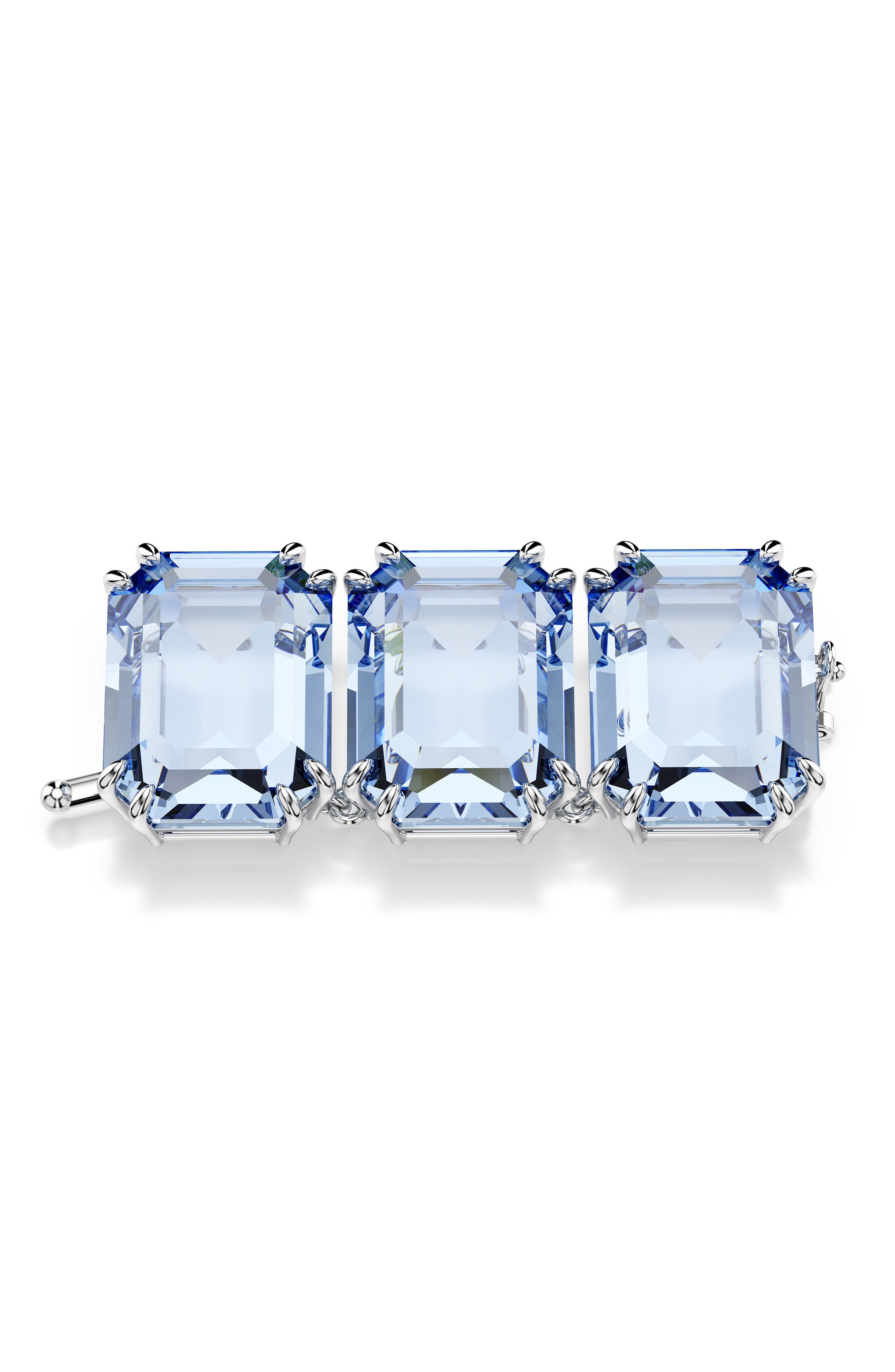 selected RHODIUM/ BLUE