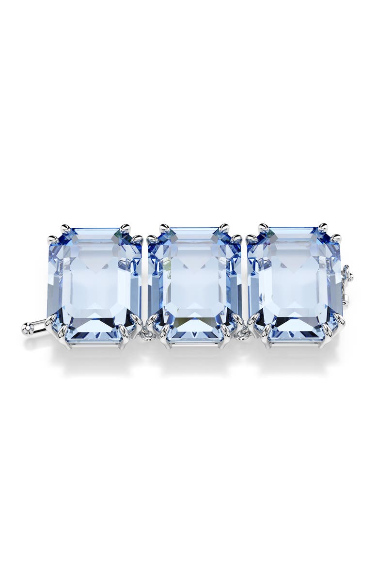Millenia Extender, Main, color, RHODIUM/ BLUE