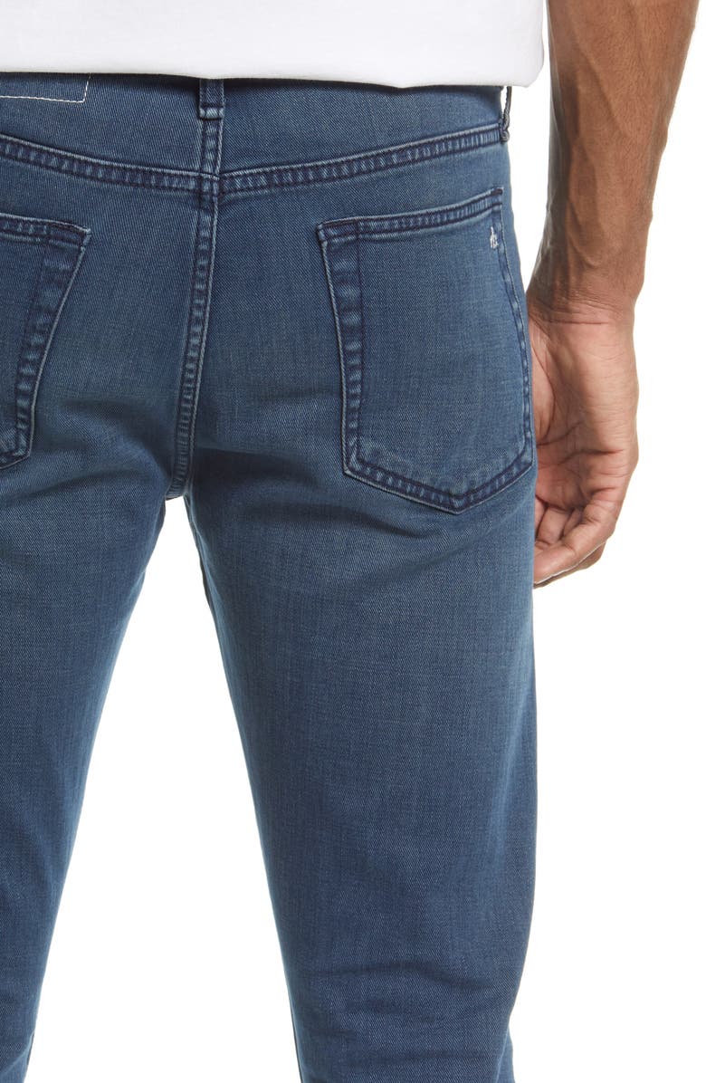 rag & bone Men's Fit 1 Aero Stretch Skinny Jeans, Alternate, color, 