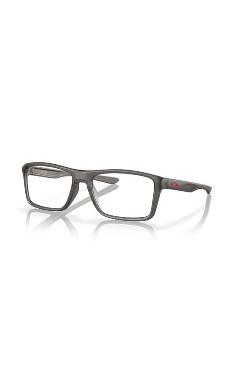 57mm Rectangle optical glasses