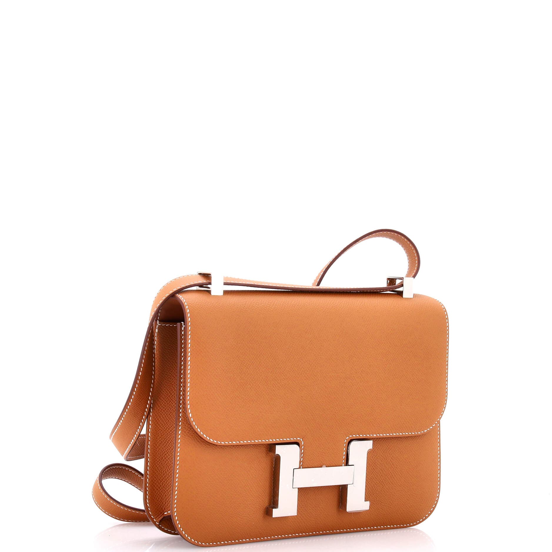 Constance NM Bag Epsom 24, Alternate, color, Metallic Gold