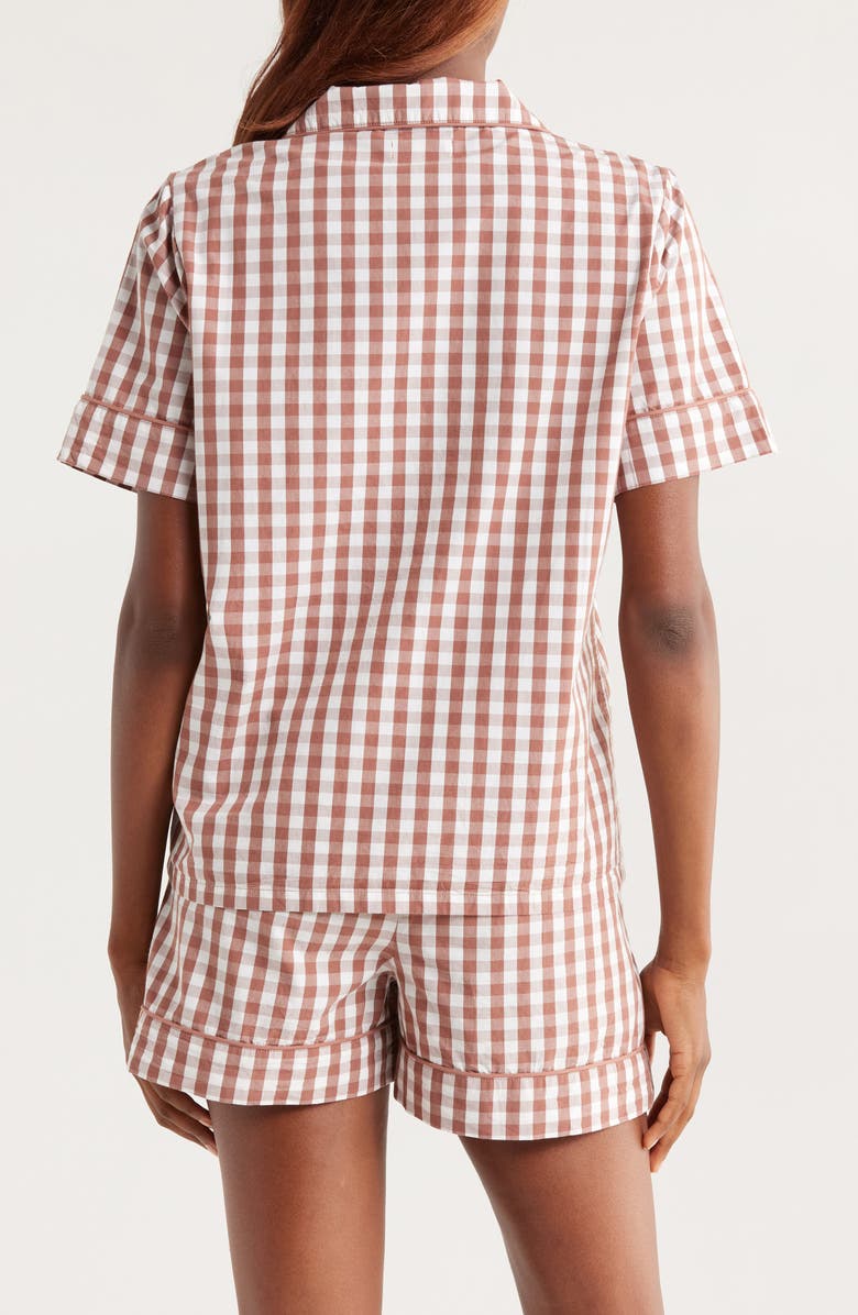 Classic Short Cotton Pajamas