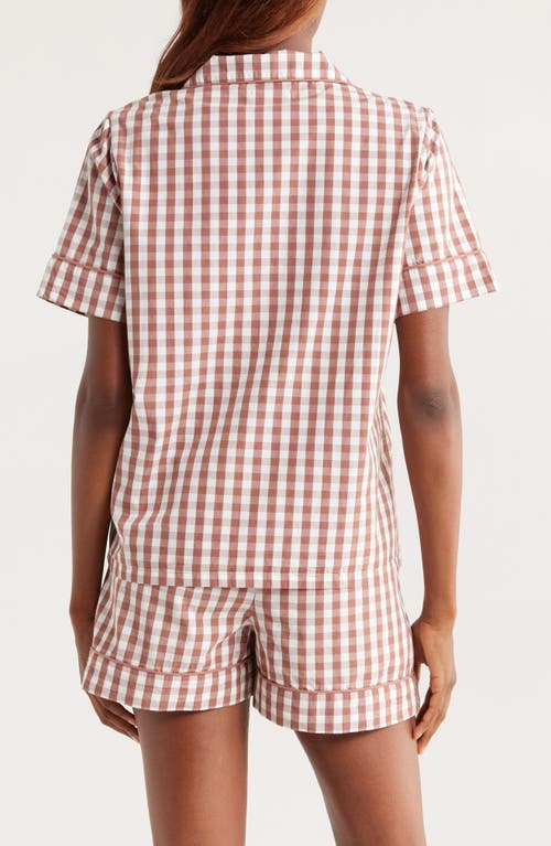 Nordstrom Classic Short Cotton Pajamas