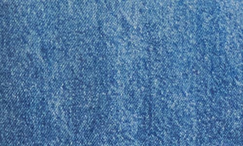 Steve Madden Gilda Wide Leg Denim Pants In Dakota Wash