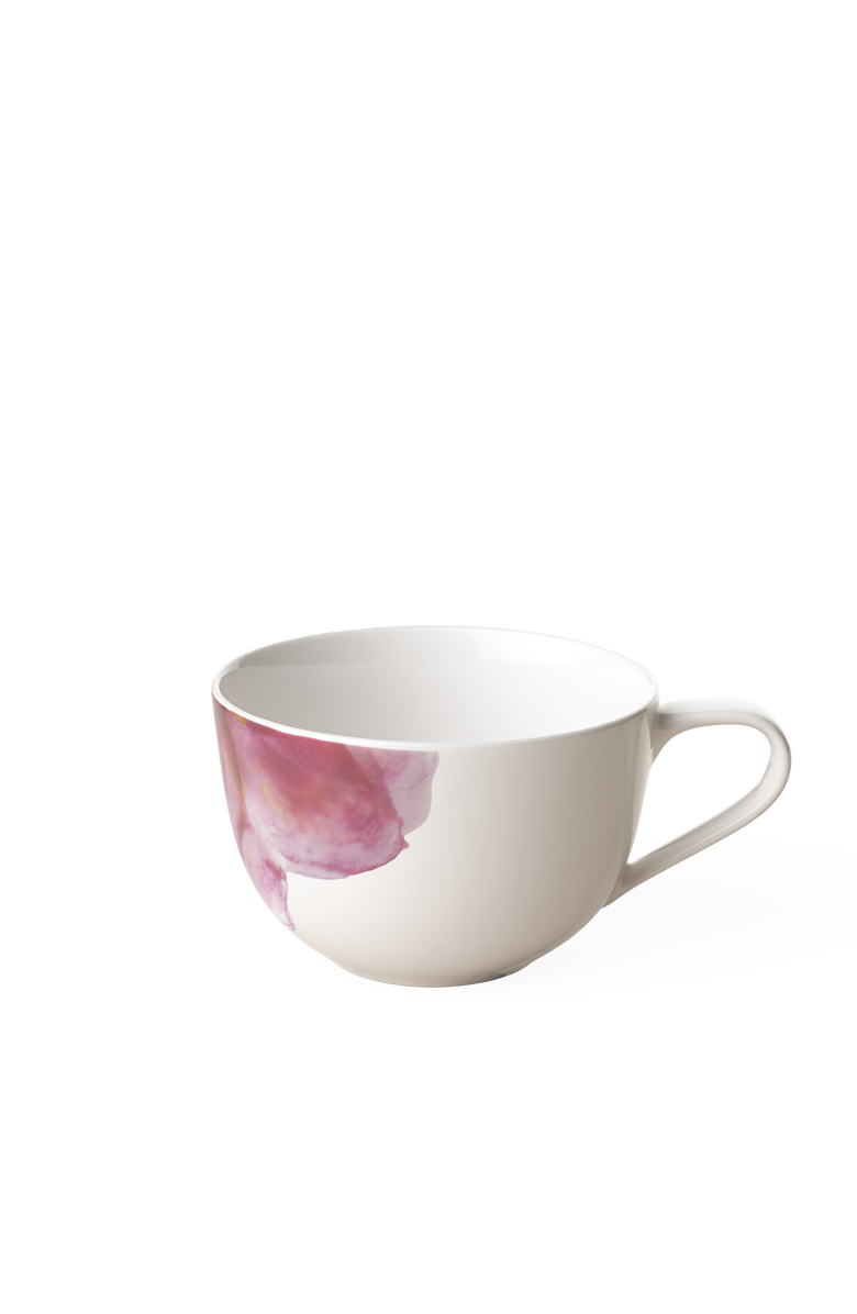 Villeroy & Boch Rose Garden Breakfast Cup, Main, color,