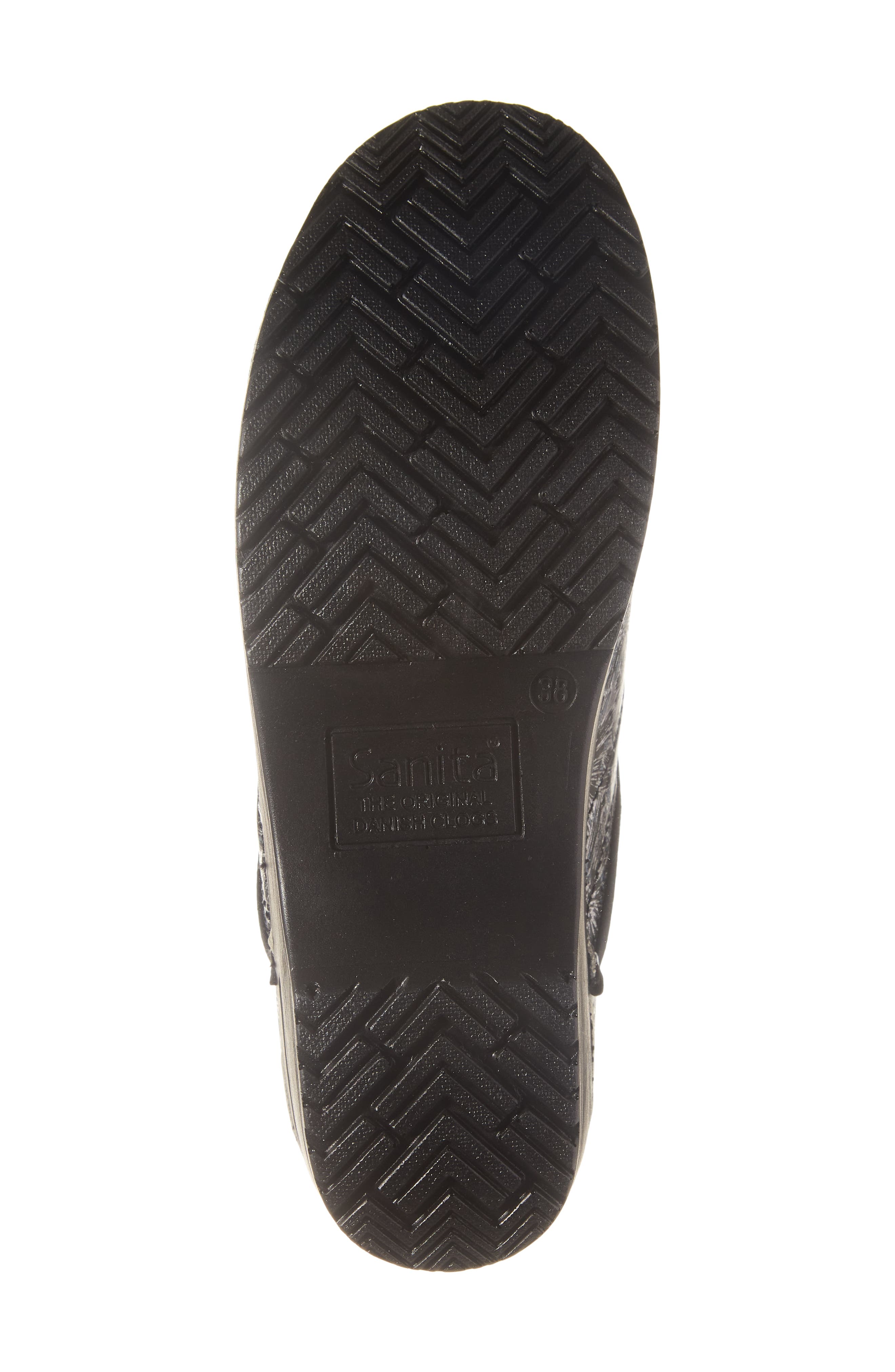 Sanita Rumney Floral Clog, Alternate, color, 