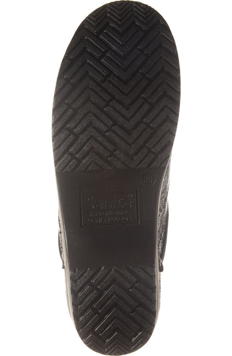 Sanita Rumney Floral Clog, Alternate, color,