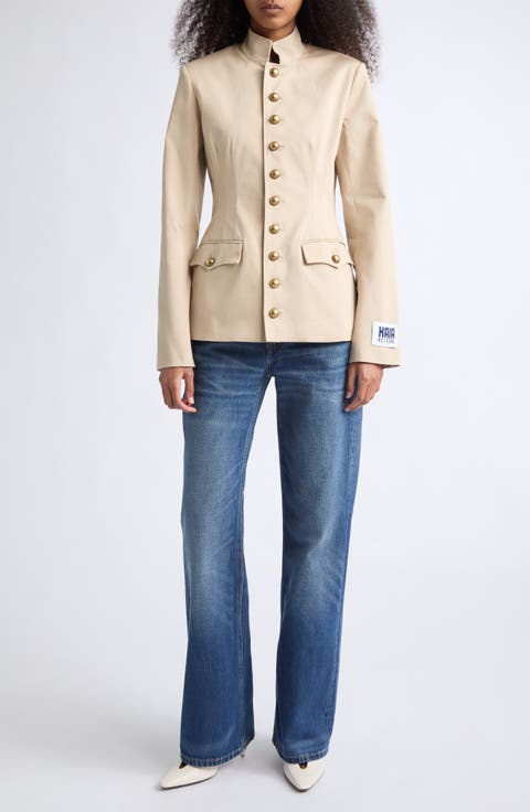 Sagan Jacket