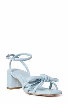 Loeffler Randall Mikel Bow Sandal