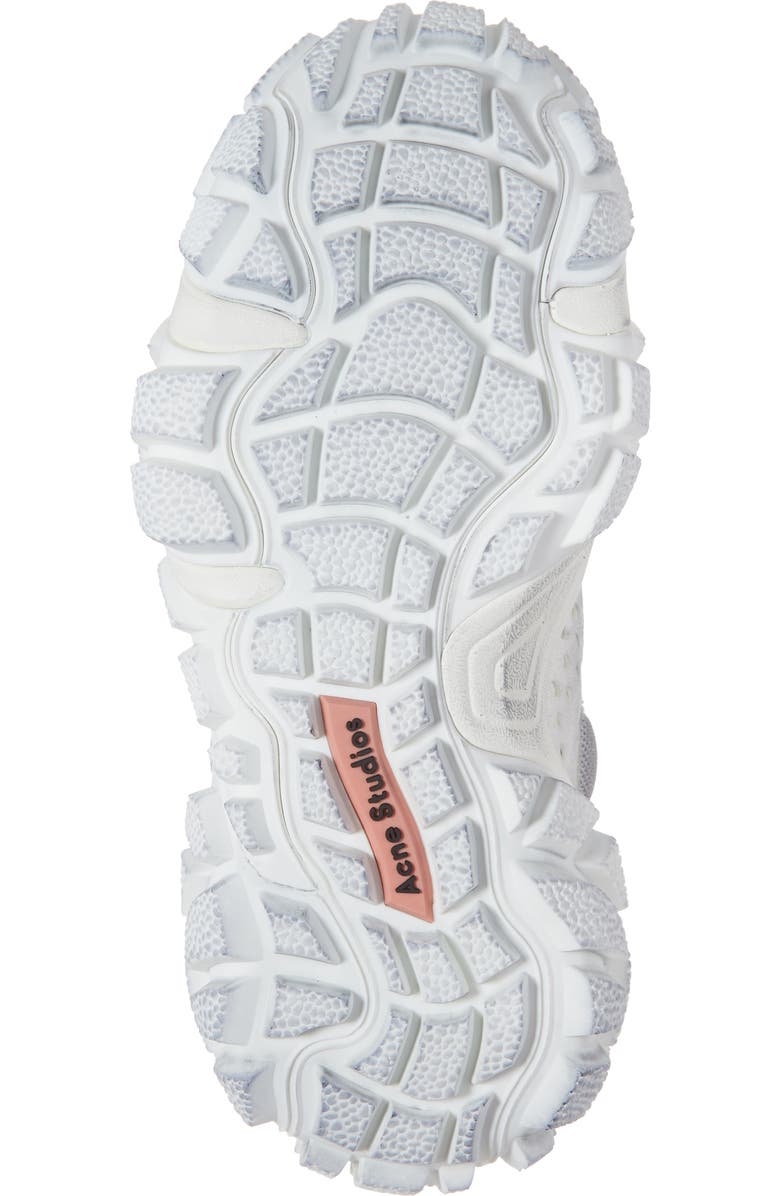 Acne Studios Boltzer Tumbled Sneaker, Alternate, color,
