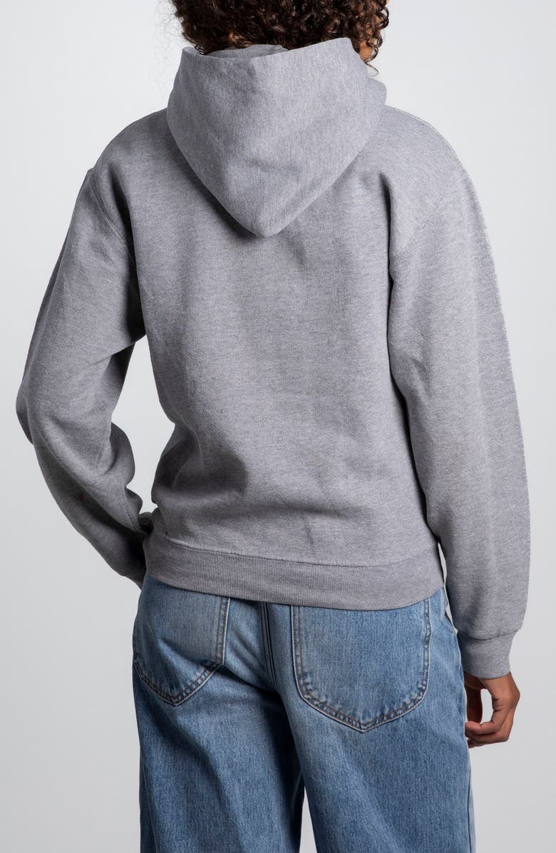 Elwood Vintage Vermillion Tanagers Football Sweatshirt, Alternate, color, Grey