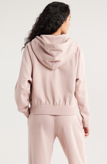 Ultracozy Fleece Full Zip Hoodie