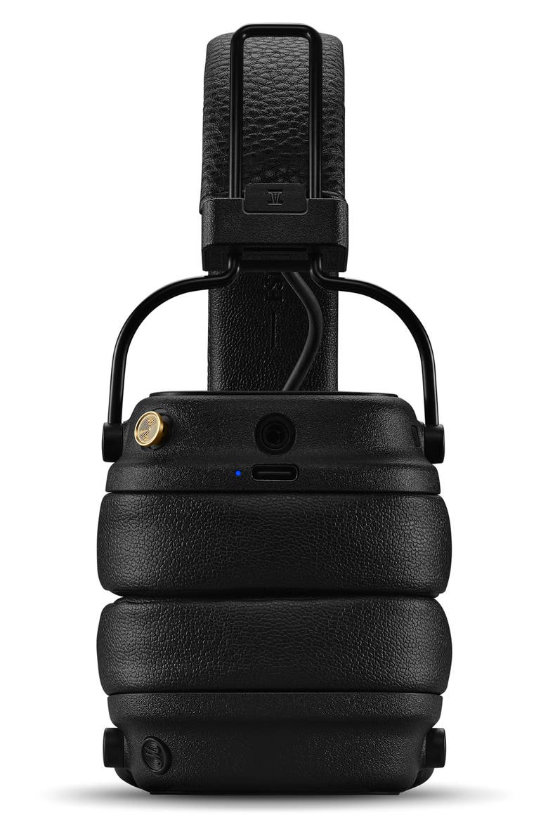Major V Bluetooth® On-Ear Headphones, Alternate, color, BLACK