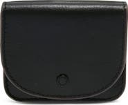 AIMEE Pucker Up Leather Card Case