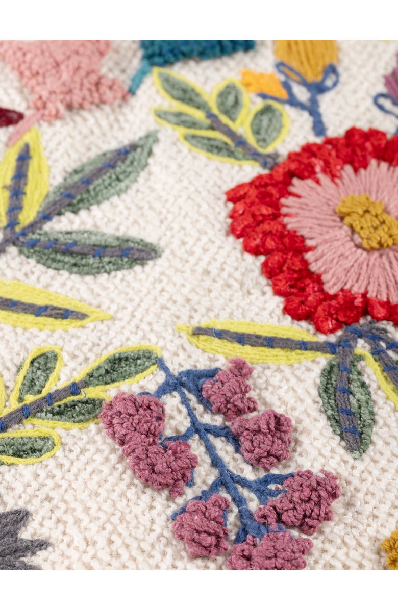 GAURI KOHLI Lisbon Throw Pillow Cover, Alternate, color, Multicolored