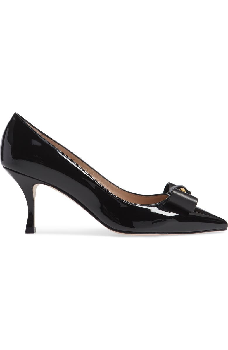 Stuart Weitzman Belle Pointe Bow Pump, Alternate, color,