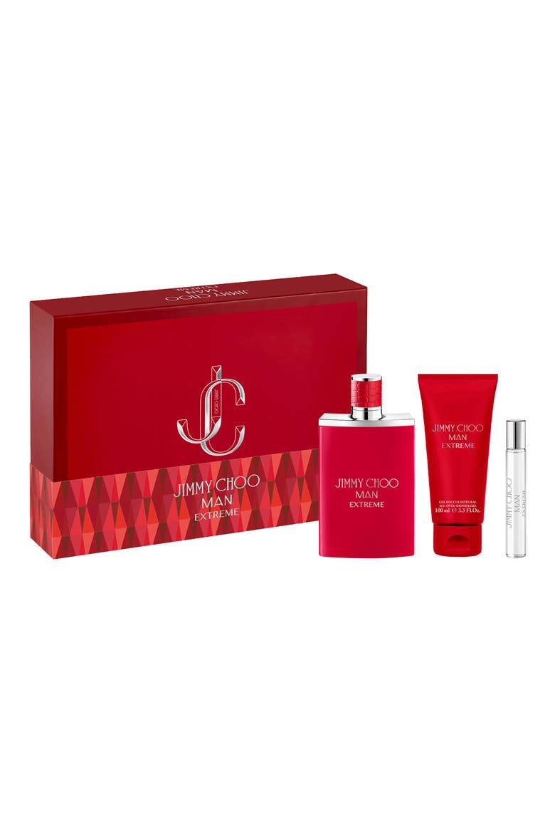 'Jimmy Choo Man Extreme Eau de Parfum $164 Value, Main, color, NO COLOR