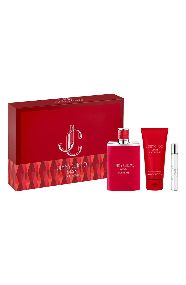 Jimmy Choo 'Jimmy Choo Man Extreme Eau de Parfum $164 Value, Main, color, 