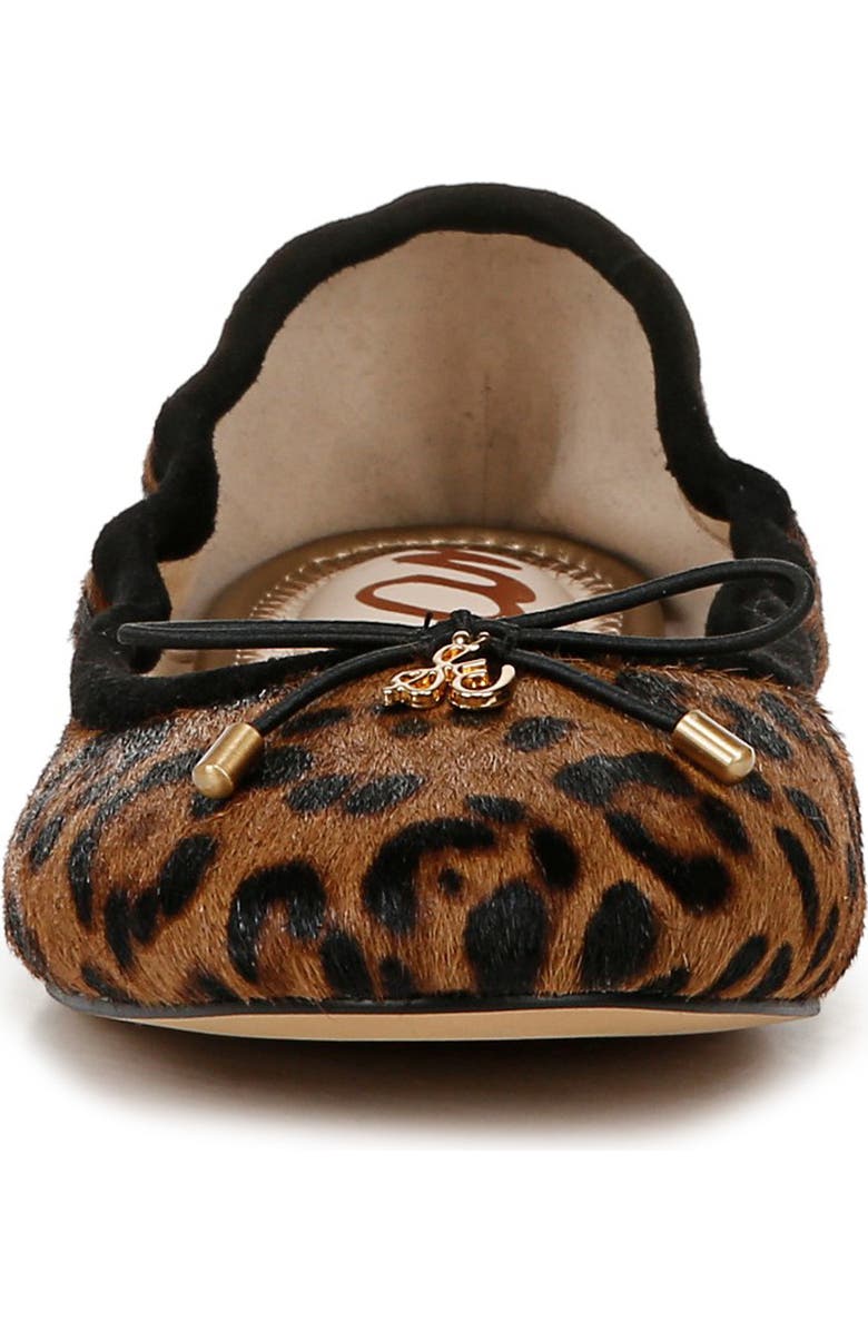 Sam Edelman Felicia Ballet Flat, Alternate, color, Granada Tan