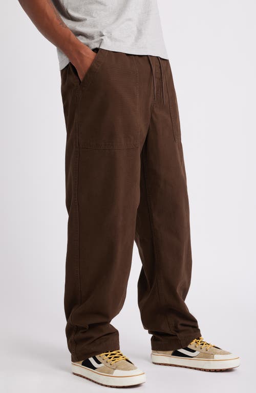 VANS VANS EASY COTTON DRAWSTRING PANTS 