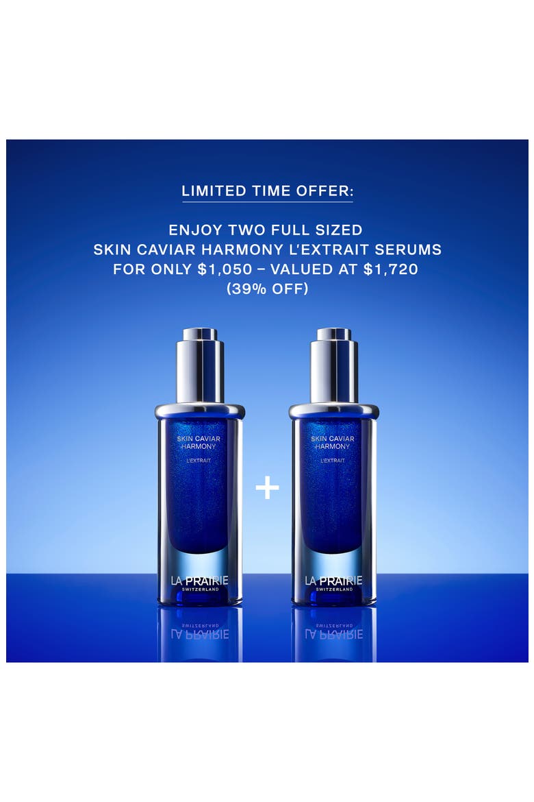 Skin Caviar Harmony Duo (Limited Edition) $1,720 Value, Alternate, color, NO COLOR