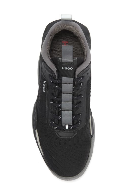 Hugo Boss Boss Quake Runn Sneaker