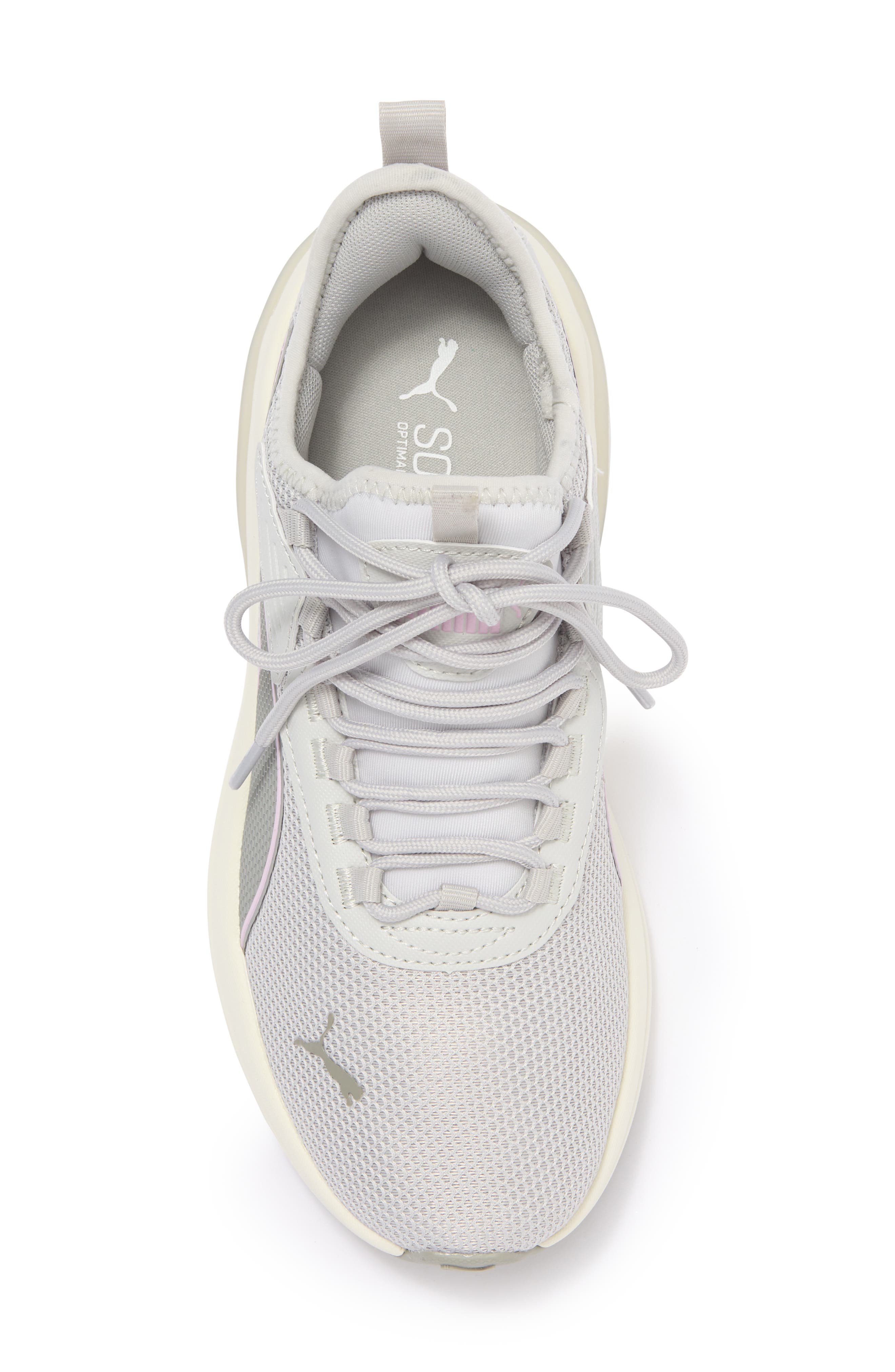 PUMA Amplifier Sneaker, Alternate, color, Glacial Gray-Smokey Gray-Grape