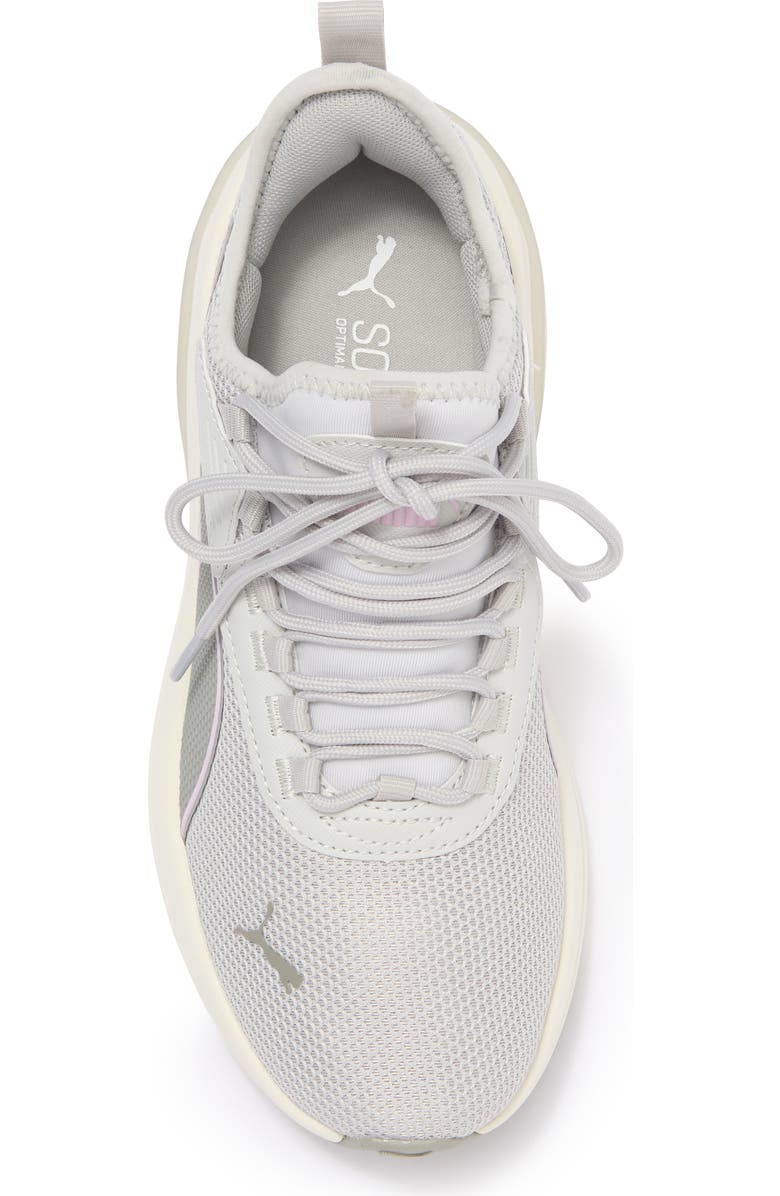 PUMA Amplifier Sneaker, Alternate, color, Glacial Gray-Smokey Gray-Grape