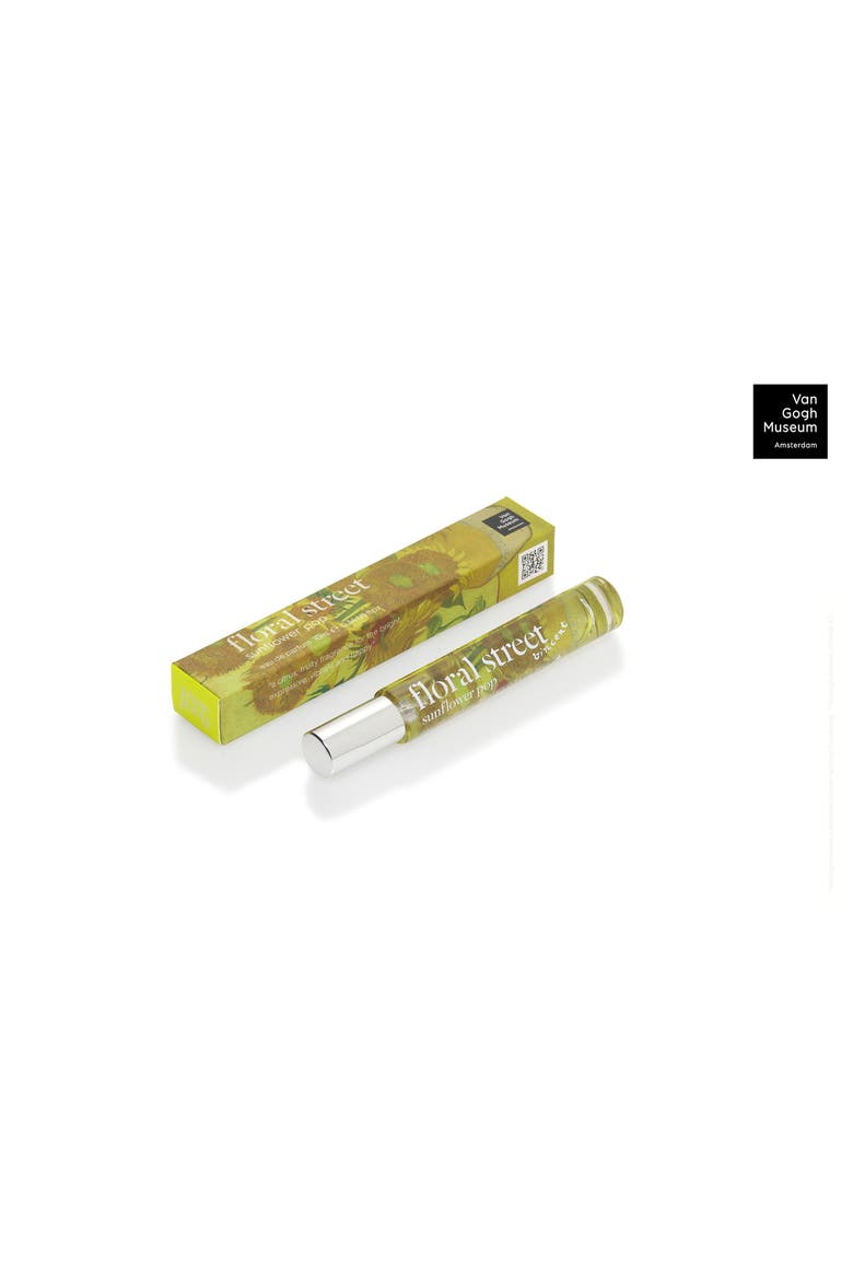 x Van Gogh Museum Sunflower Pop Eau de Parfum, Alternate, color, NO COLOR