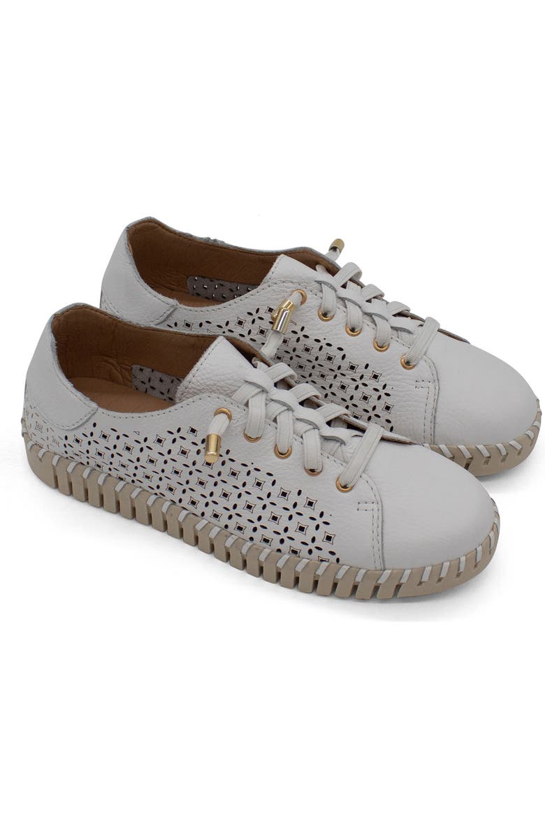 Bottero Bottwister Sport Sneaker, Main, color, White