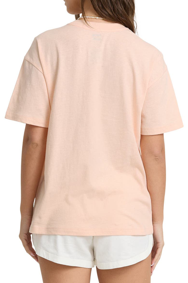 Make a Splash Cotton Graphic T-Shirt, Alternate, color, CHERRY BLOSSOM