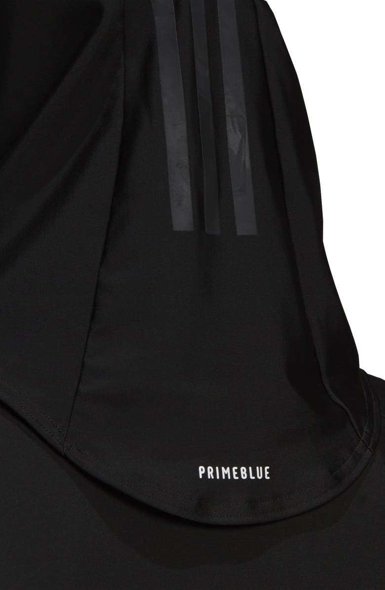 adidas 3-Stripes Swim Hijab, Alternate, color,