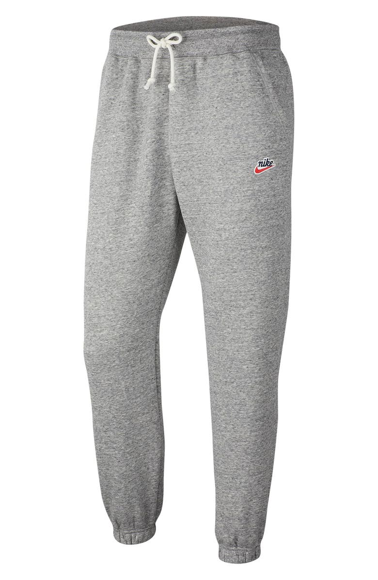 Nike Sportswear Heritage Jogger Sweatpants, Alternate, color,