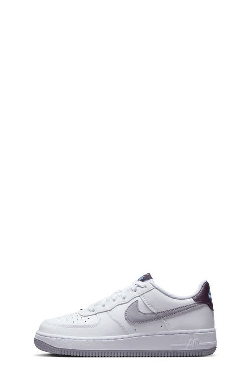 Nike Kids' Air Force 1 Sneaker In White