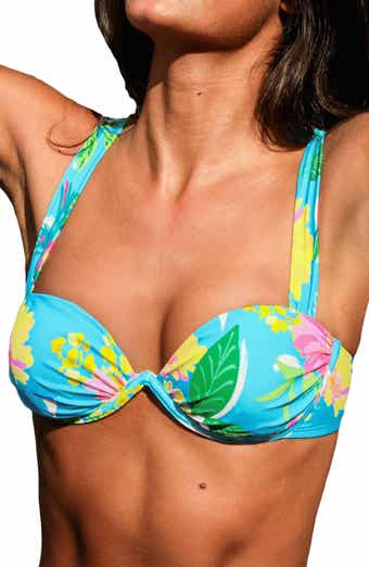 Cupshe Underwire Bikini Top