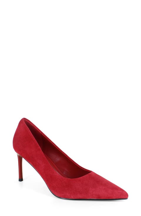 Perfect Pointed Toe Pump