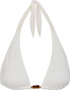 ViX Paula Hermanny Firenze Lesley Hanna Bikini Top