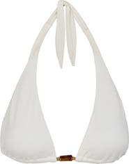 ViX Paula Hermanny Firenze Lesley Hanna Bikini Top