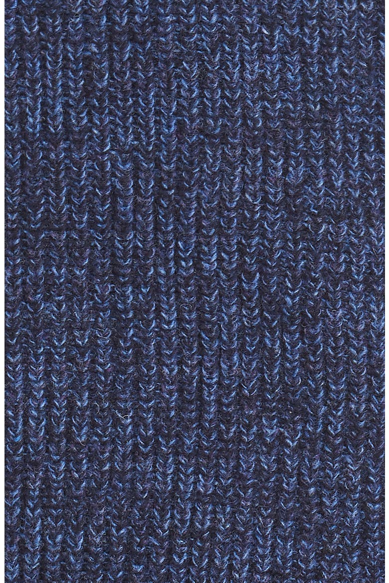 Men's Horseford Wool Crewneck Sweater, Alternate, color, NAVY