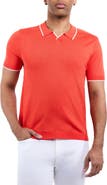 XRAY V-Neck Polo Sweater