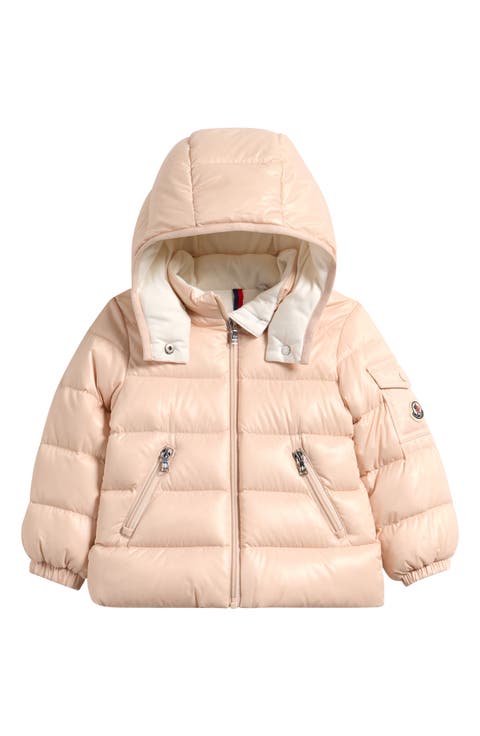 Kids' Bady Down Puffer Jacket with Removable Hood (Baby & Toddler)